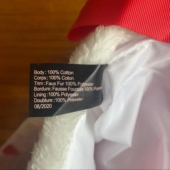 PINK Victoria’s Secret Christmas Stocking - Picture 5 of 9